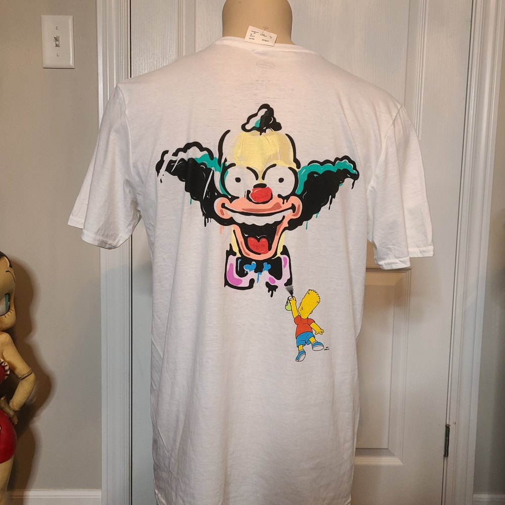 The Simpsons Graphic Tee
